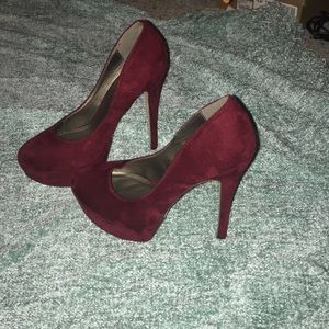 Platform heels